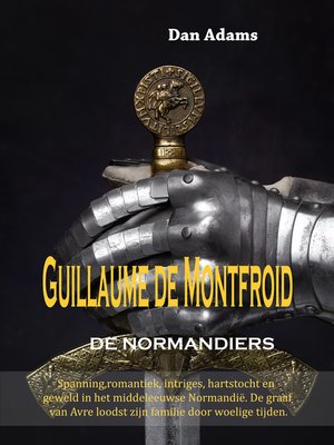 cover image of GUILLAUME DE MONTFROID
